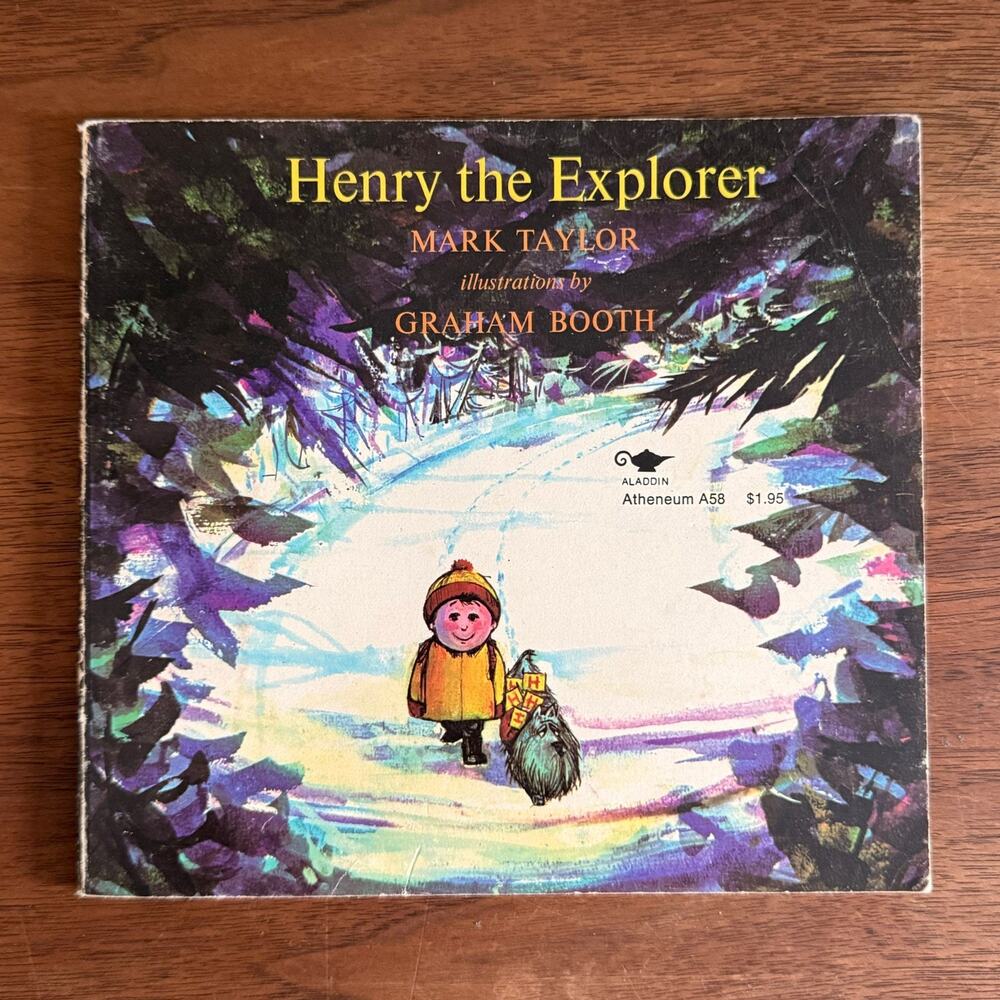 Henry the Explorer 1966